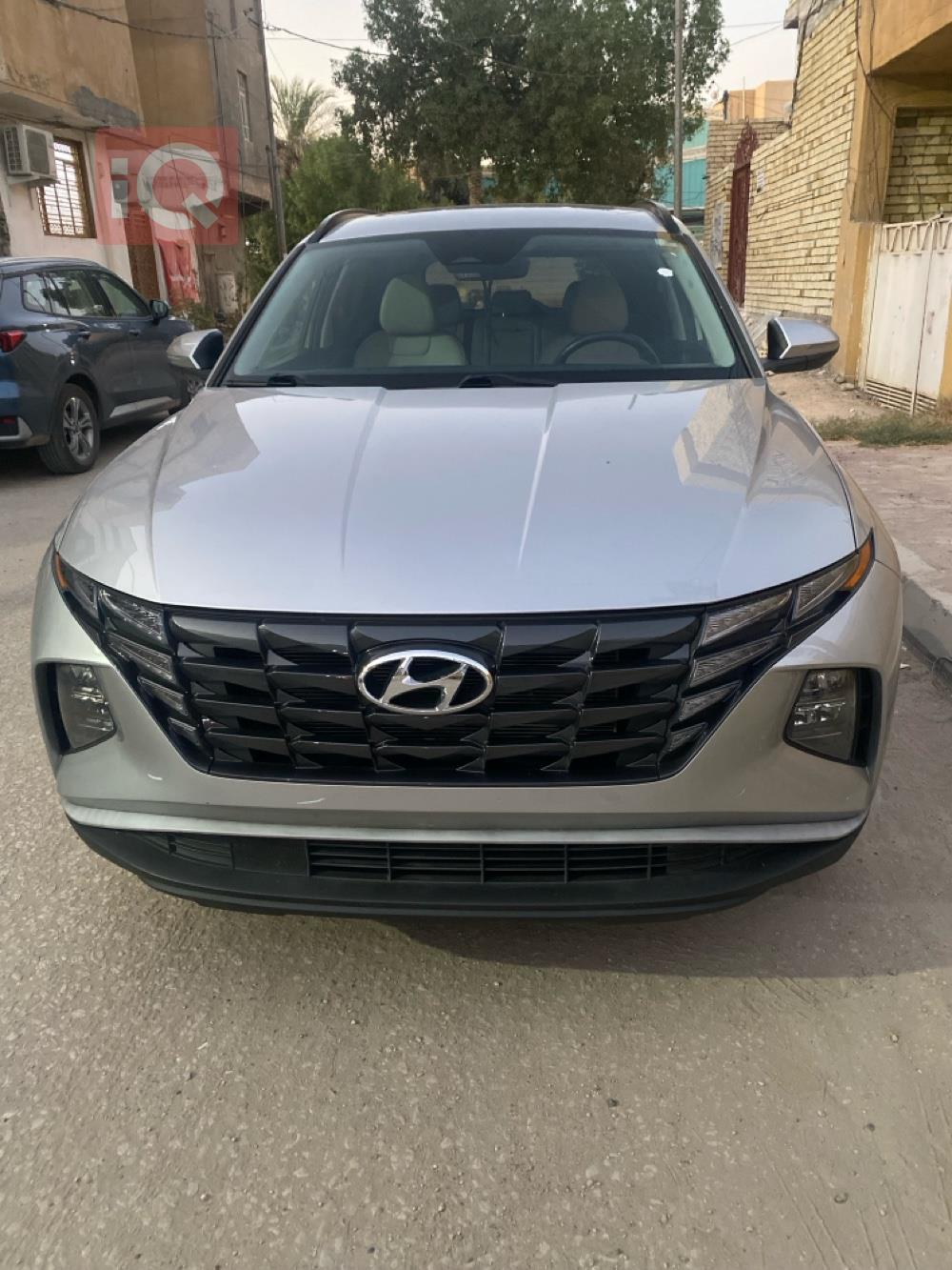 هیوندای تۆکسۆن
